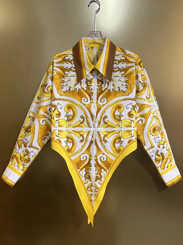 100% Cotton Blouses
