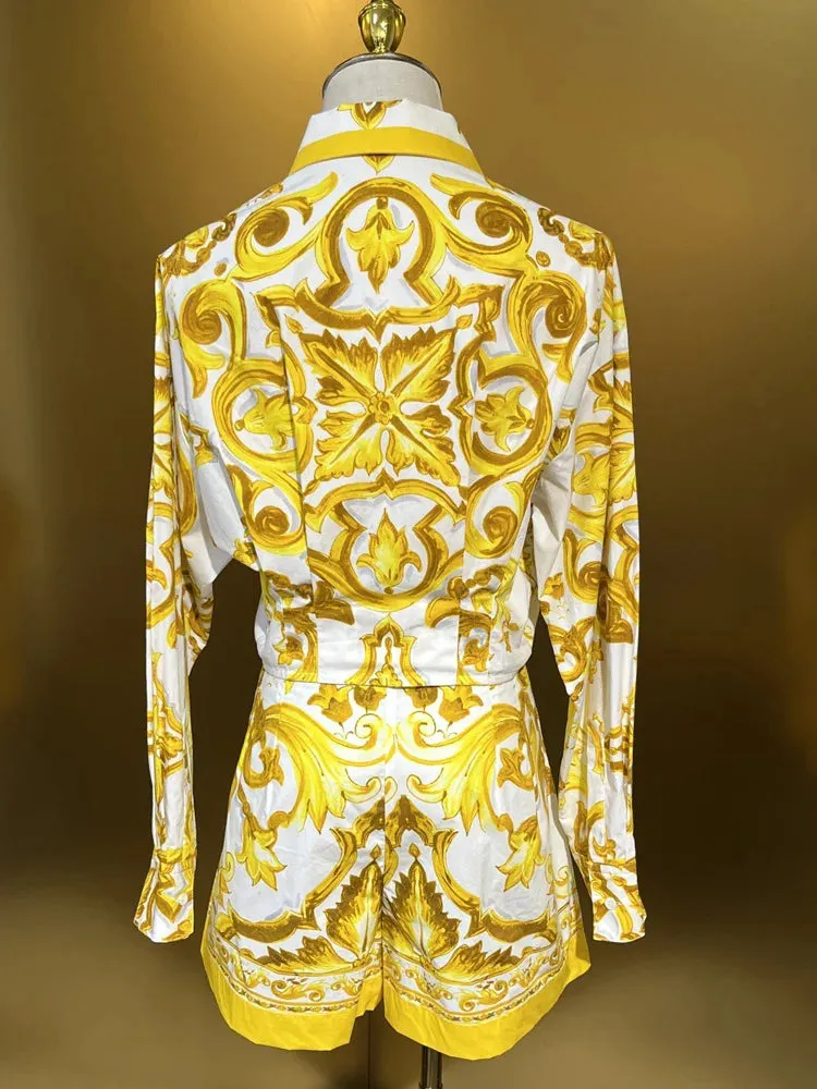 100% Cotton Blouses