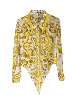 100% Cotton Blouses
