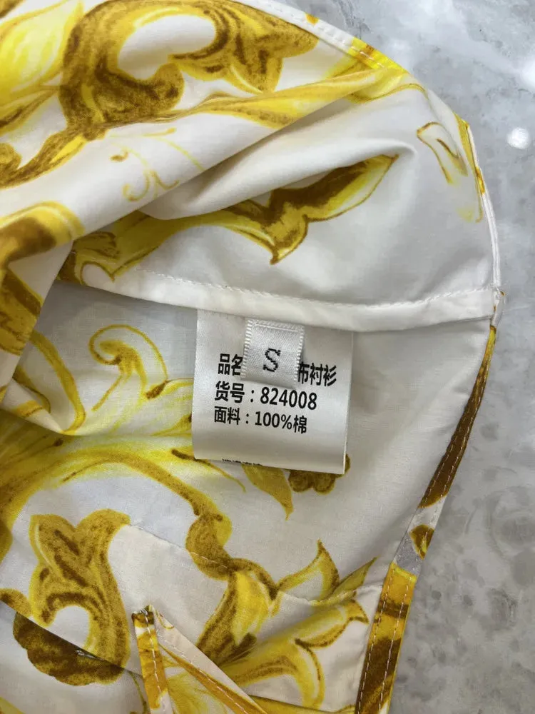 100% Cotton Blouses