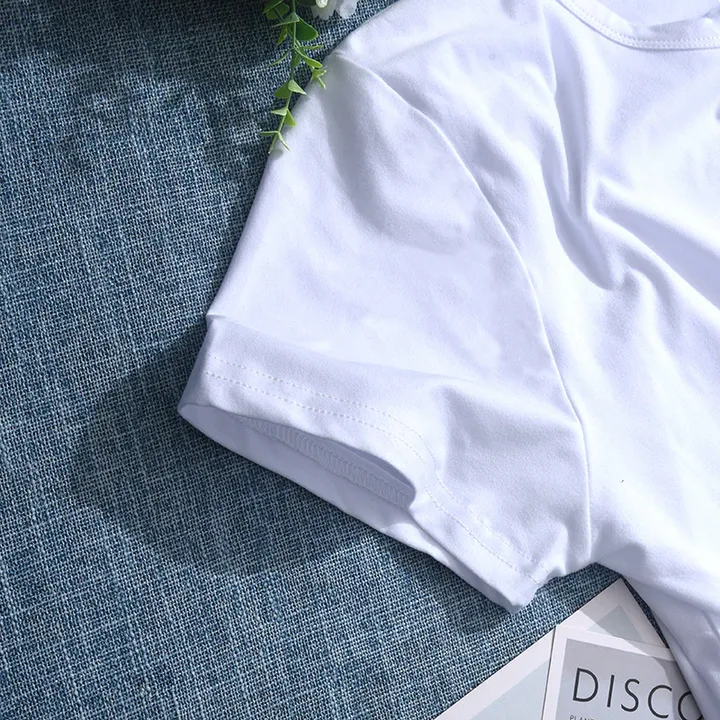2022 Christmas Snowman White T-Shirts