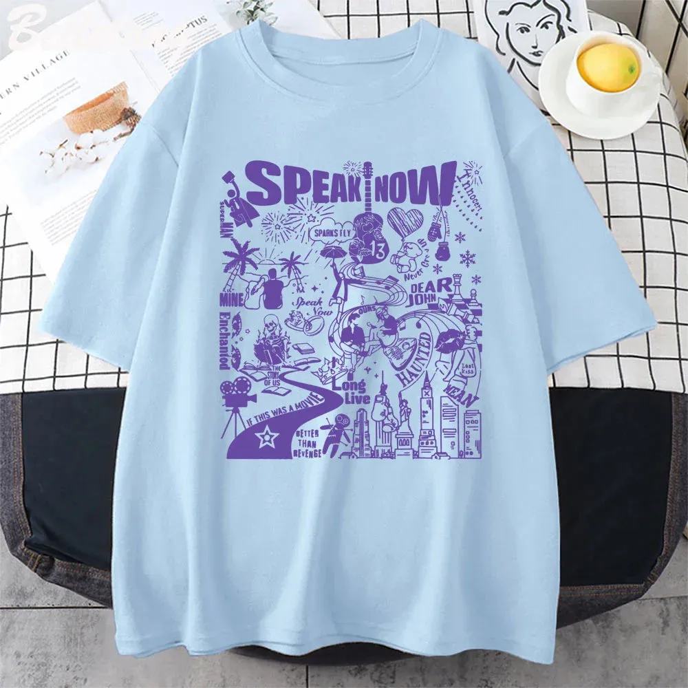 2024 Karma Is A Cat Taylor Midnights Album T-Shirt