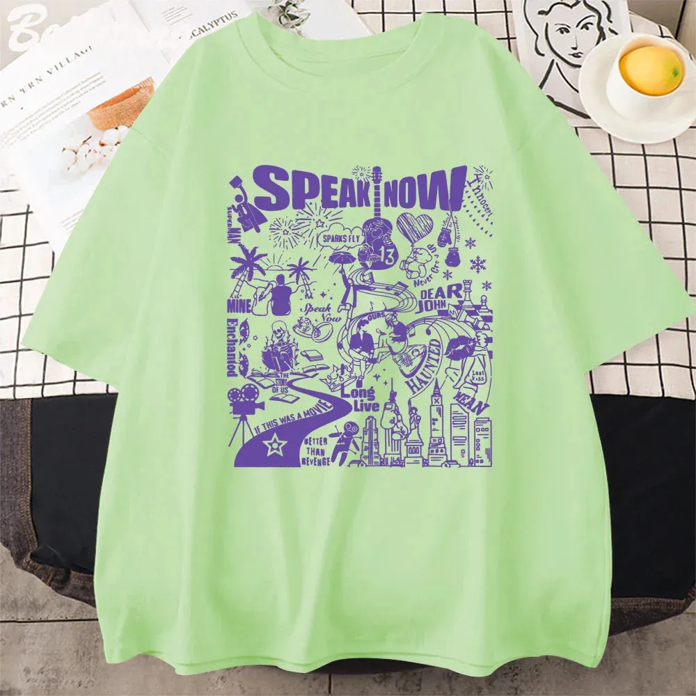 2024 Karma Is A Cat Taylor Midnights Album T-Shirt