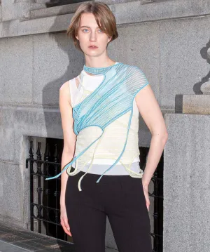 【25SUMMER PRE-ORDER】Triple Layered Tank Top