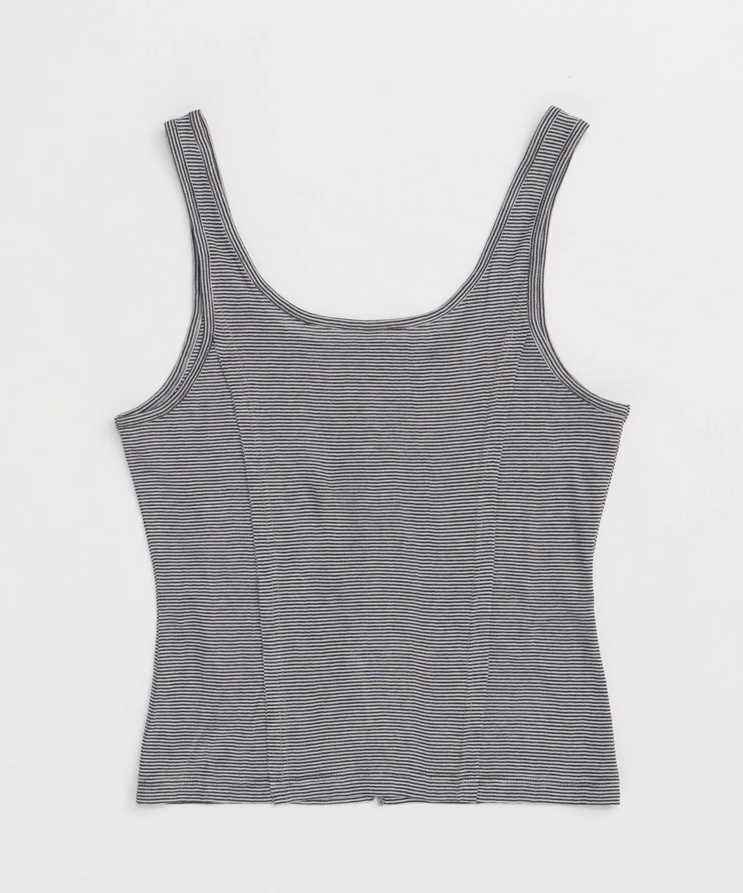 【25SUMMER PRE-ORDER】Triple Layered Tank Top