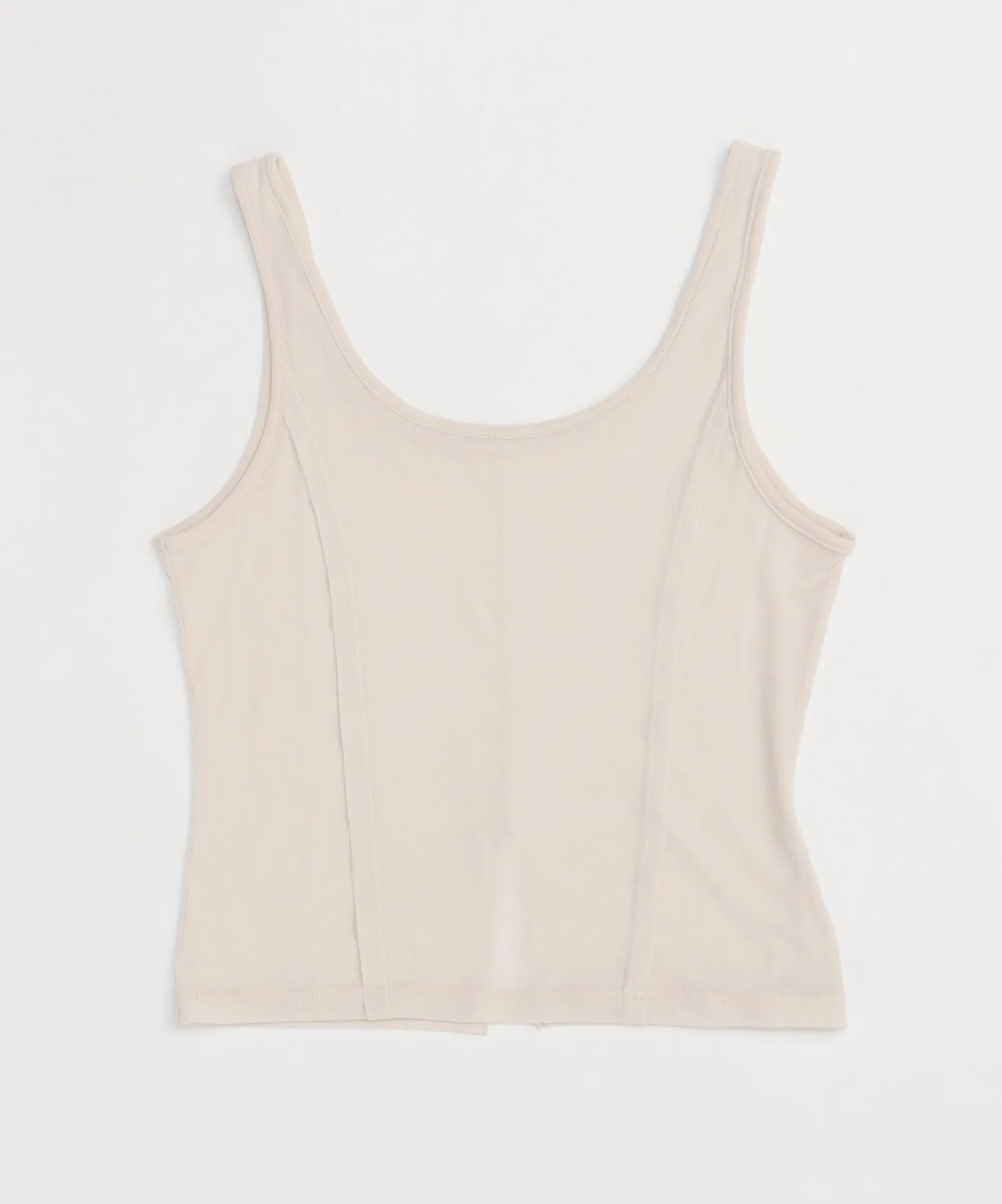 【25SUMMER PRE-ORDER】Triple Layered Tank Top