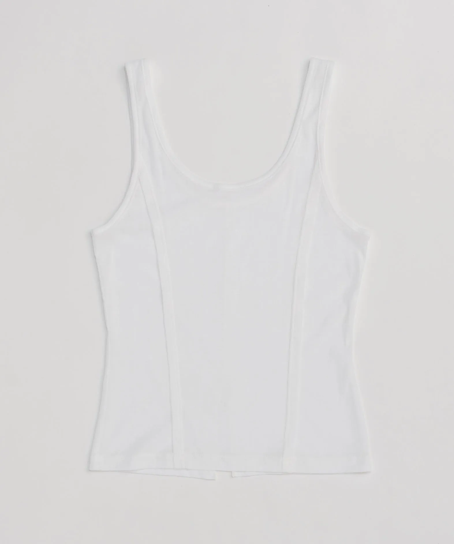 【25SUMMER PRE-ORDER】Triple Layered Tank Top