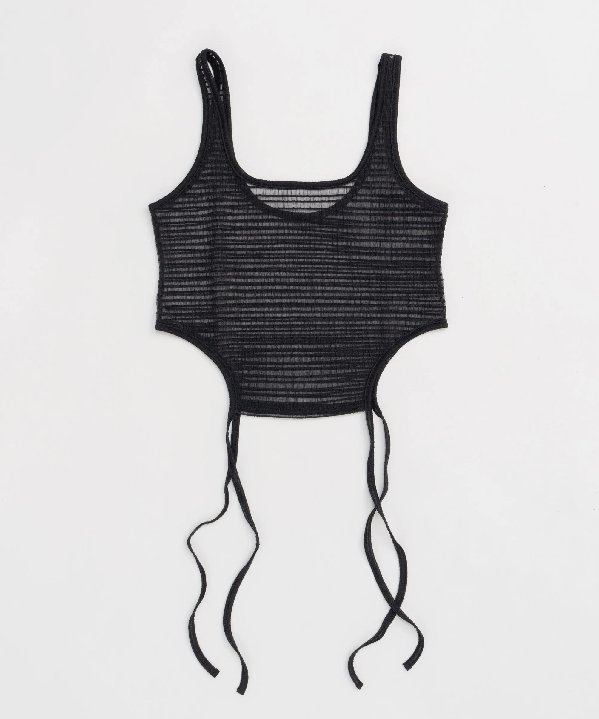 【25SUMMER PRE-ORDER】Triple Layered Tank Top