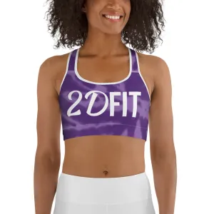 2D Fit Sports bra