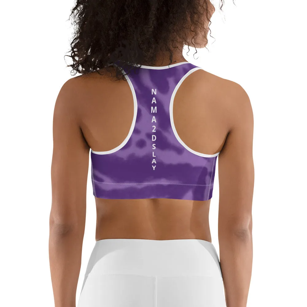 2D Fit Sports bra