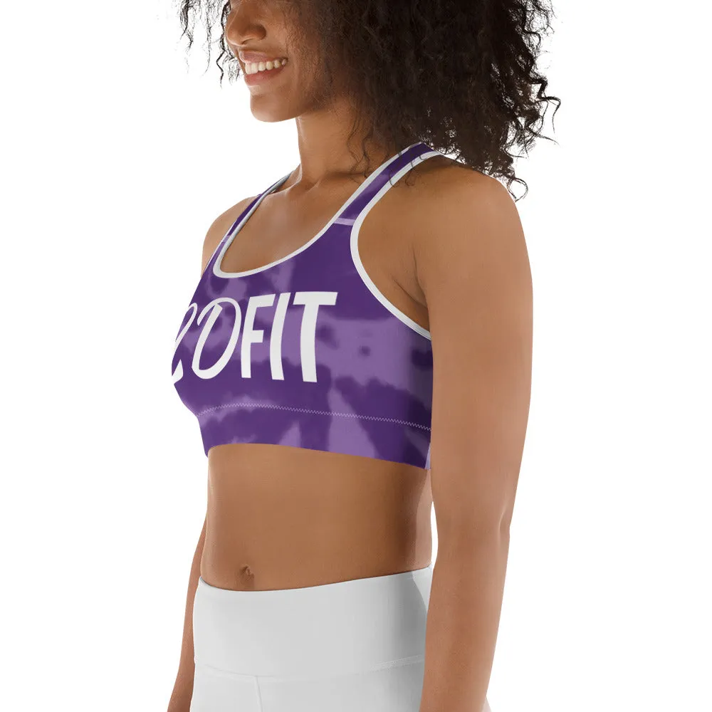 2D Fit Sports bra