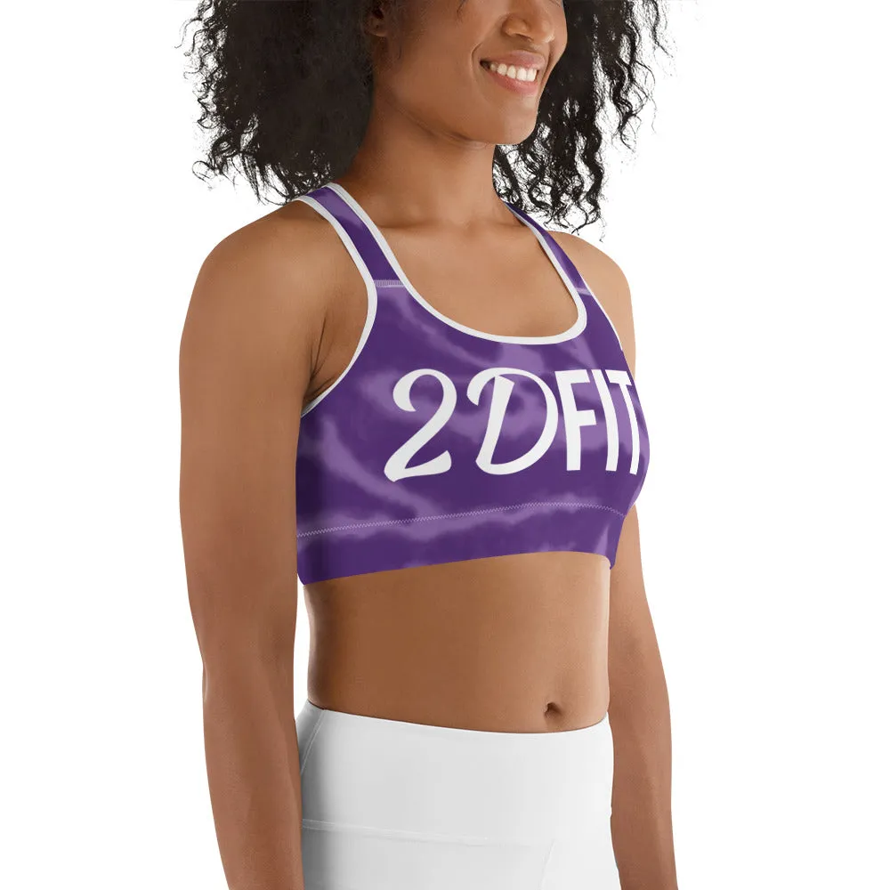 2D Fit Sports bra