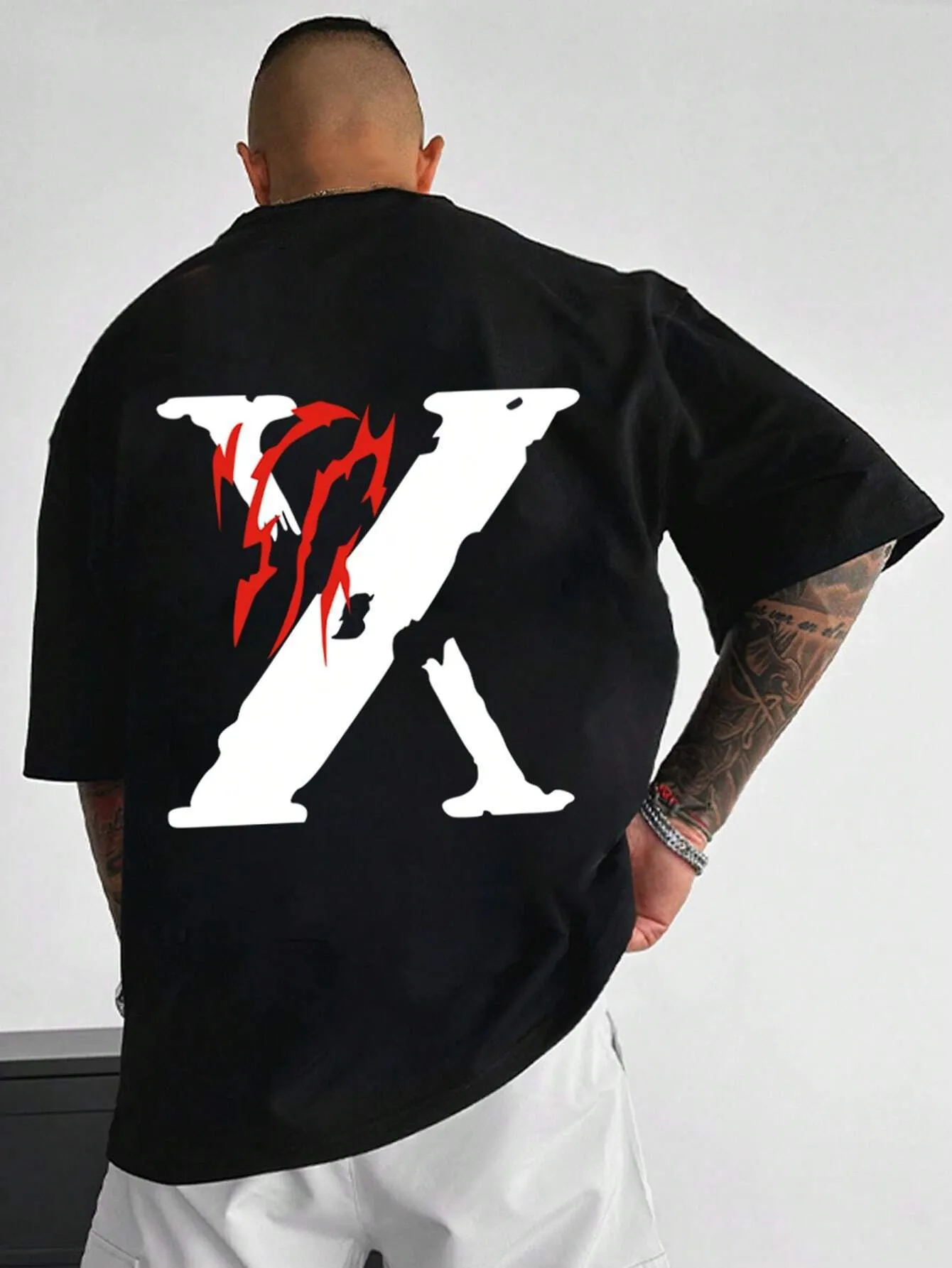 3D digital printed TEE-D444 | Inspanda