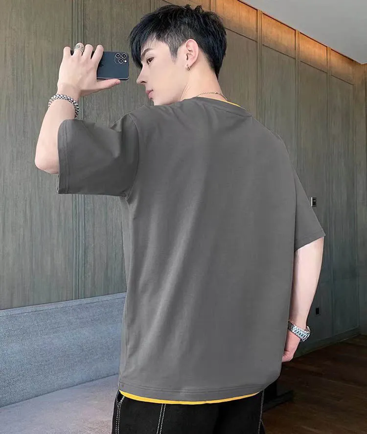 3D Printed Casual T-Shirt-D656 | Inspanda