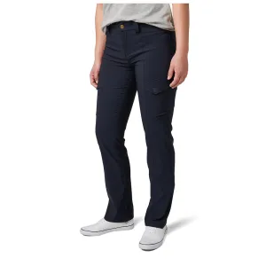 64453-724 PANTALON SHELLA PARA DAMA MARINO MARCA 5.11 TACTICAL