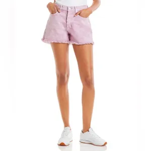 7 FOR ALL MANKIND Monroe Cutoff Denim Shorts, Size 29