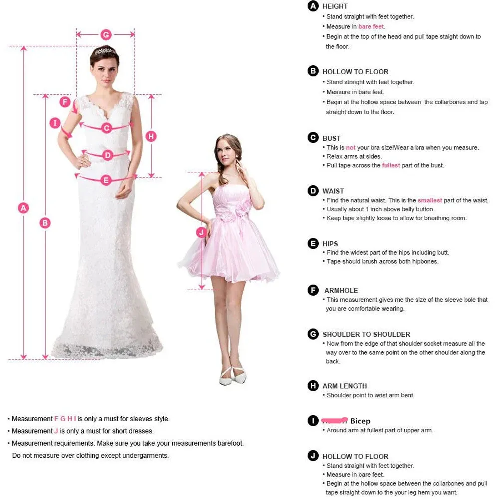 A Line Wedding Dresses Strapless Side Split Bridal Gowns Elegant Pleats
