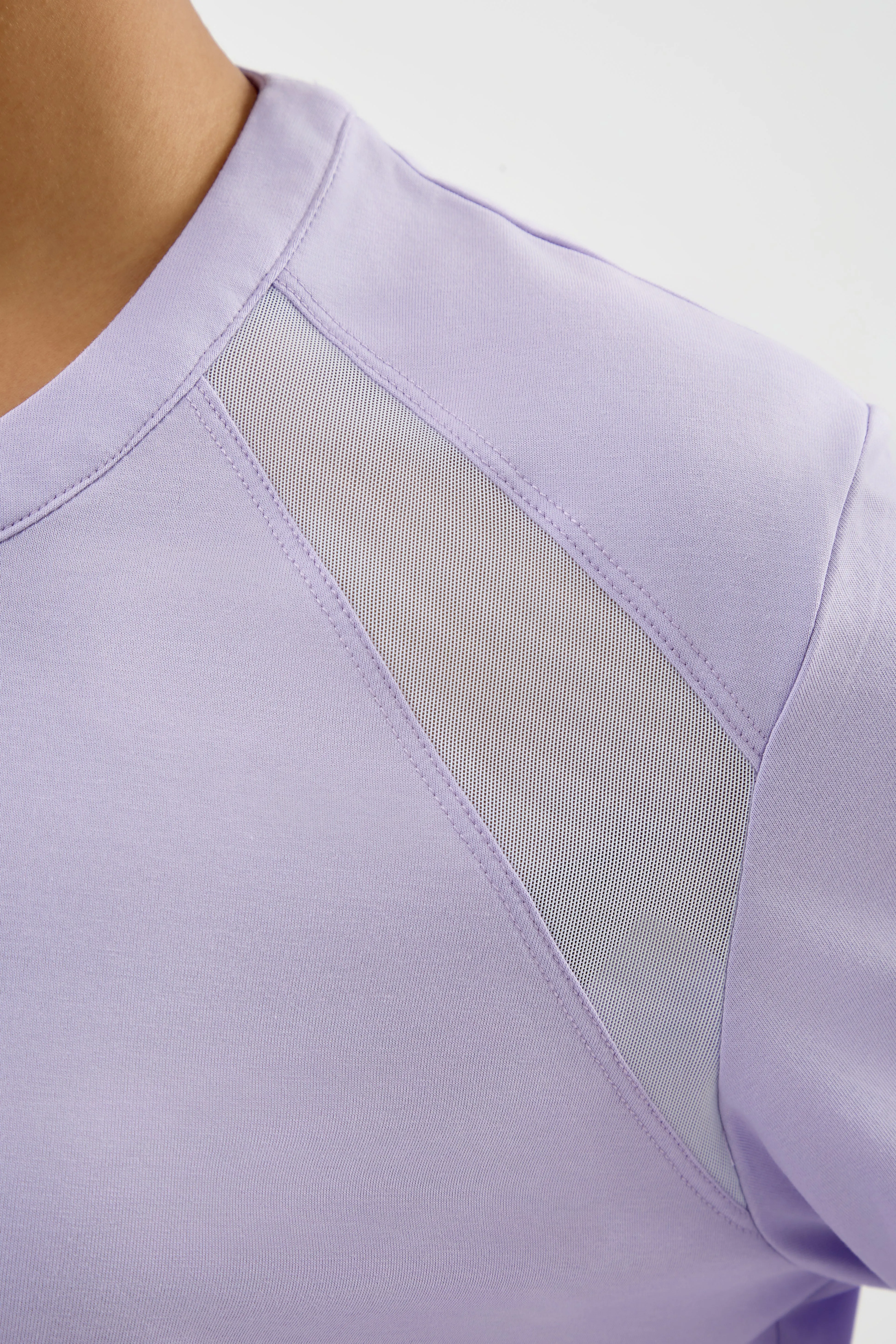 AARYA Women's Cotton Long Sleeve Workout Top
