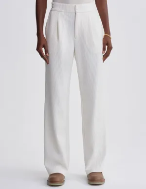 Aberdeen Straight Leg Pant 31.5" - Egret