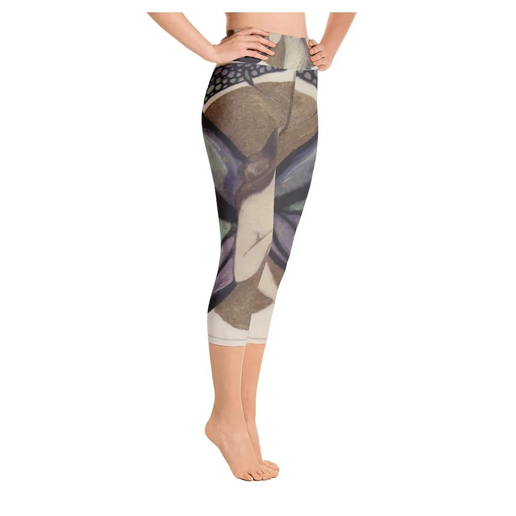 Acacia Yoga Capris
