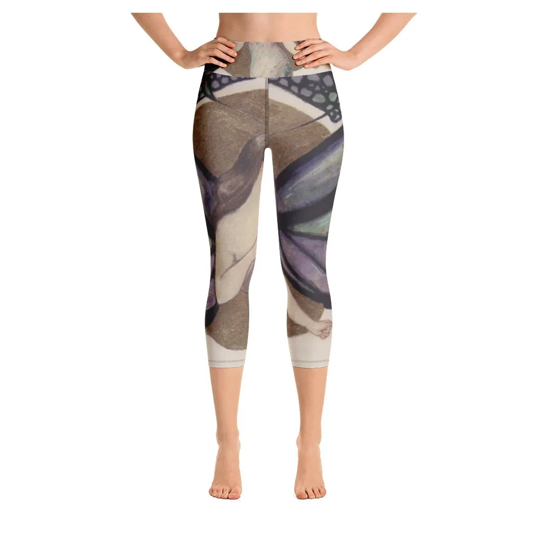 Acacia Yoga Capris