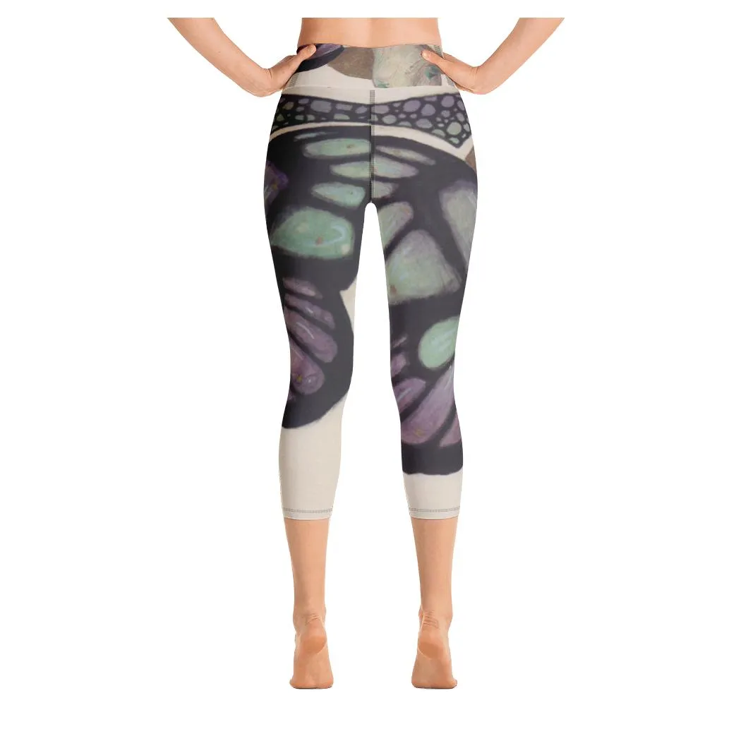 Acacia Yoga Capris
