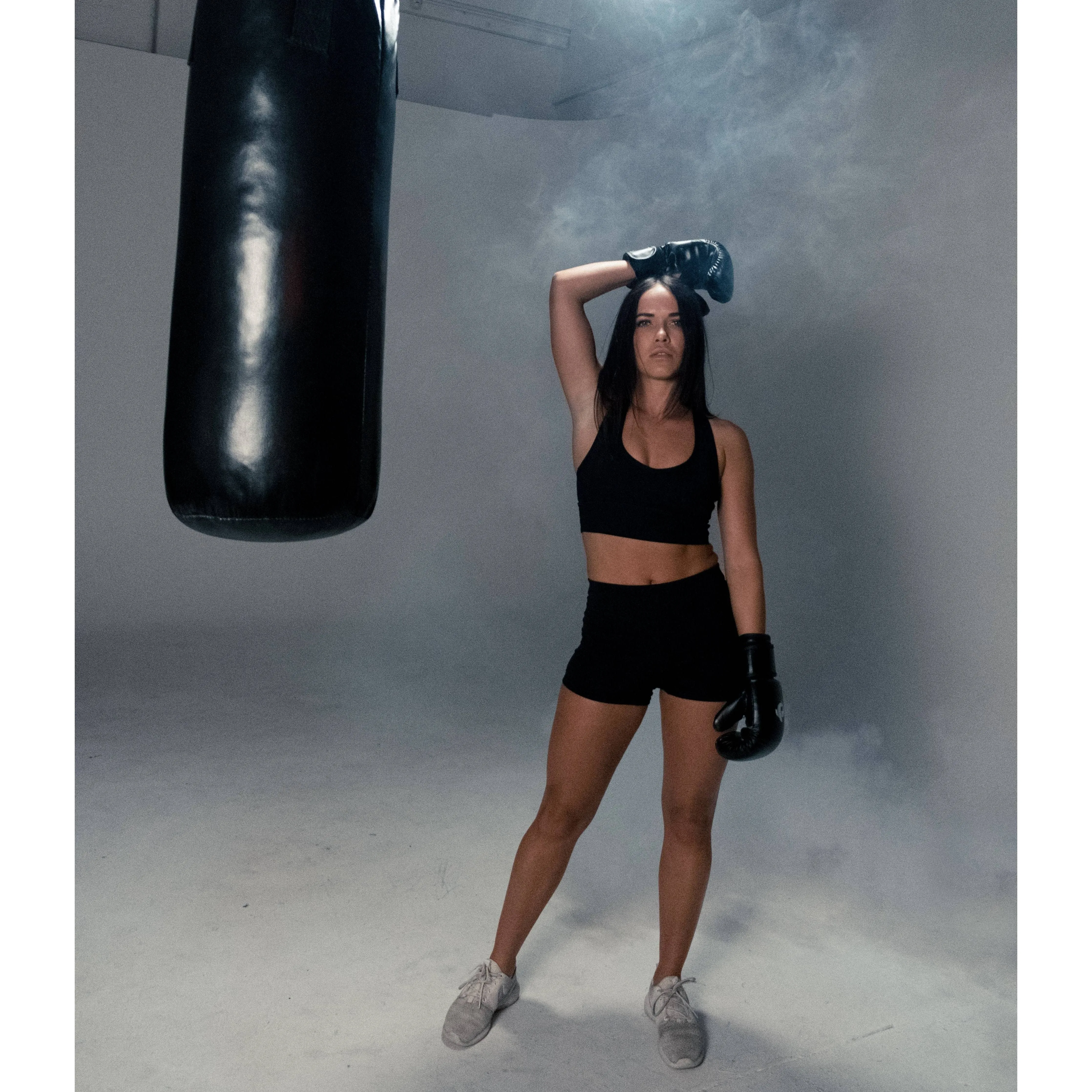 Active Basics - Adult Classic Crop