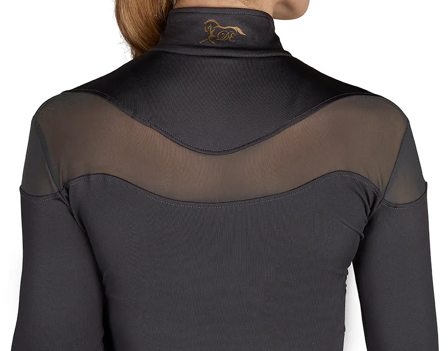 ACTIVEWEAR LONG SLEEVE TOP