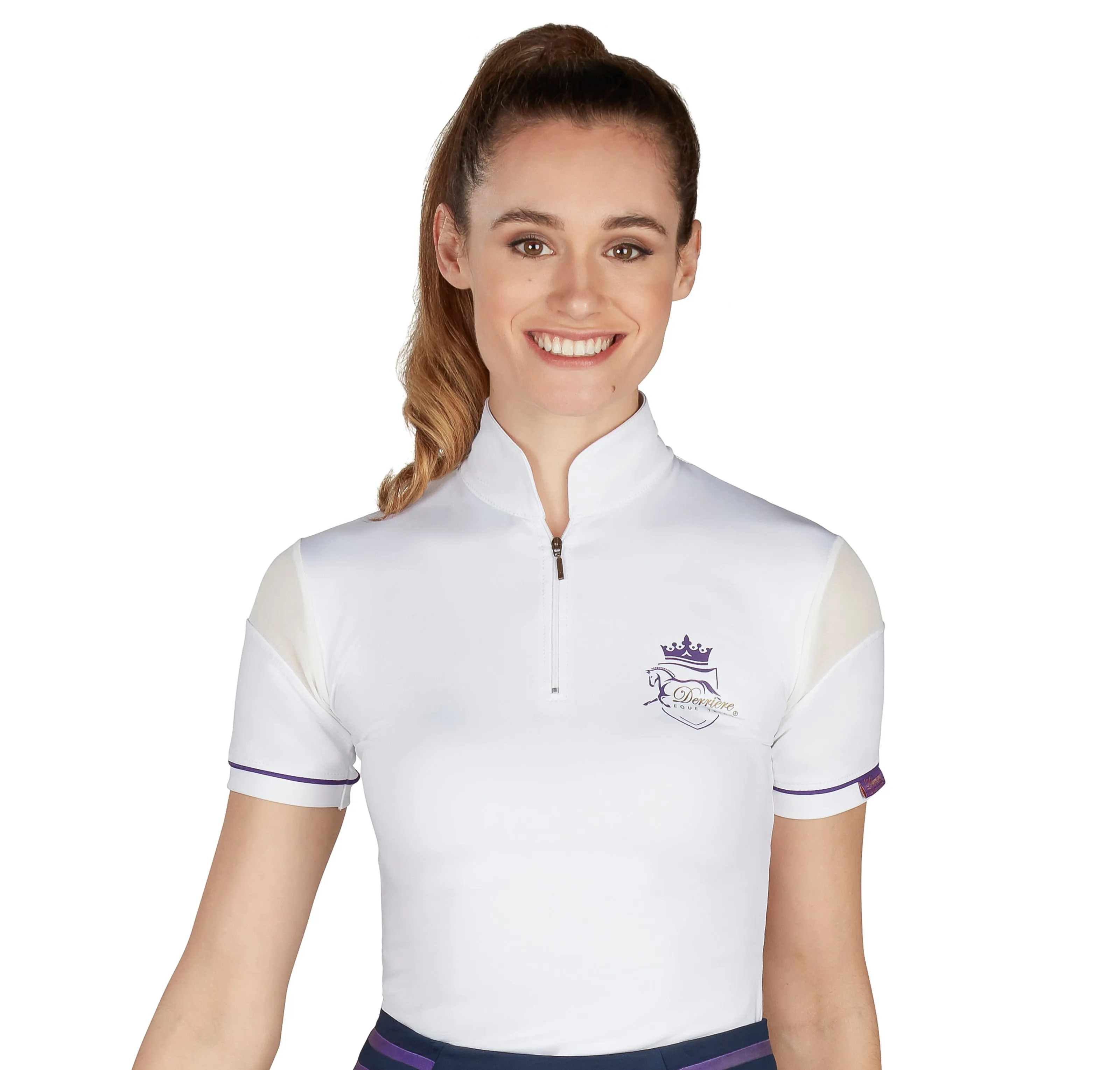 ACTIVEWEAR SHORT SLEEVE TOP
