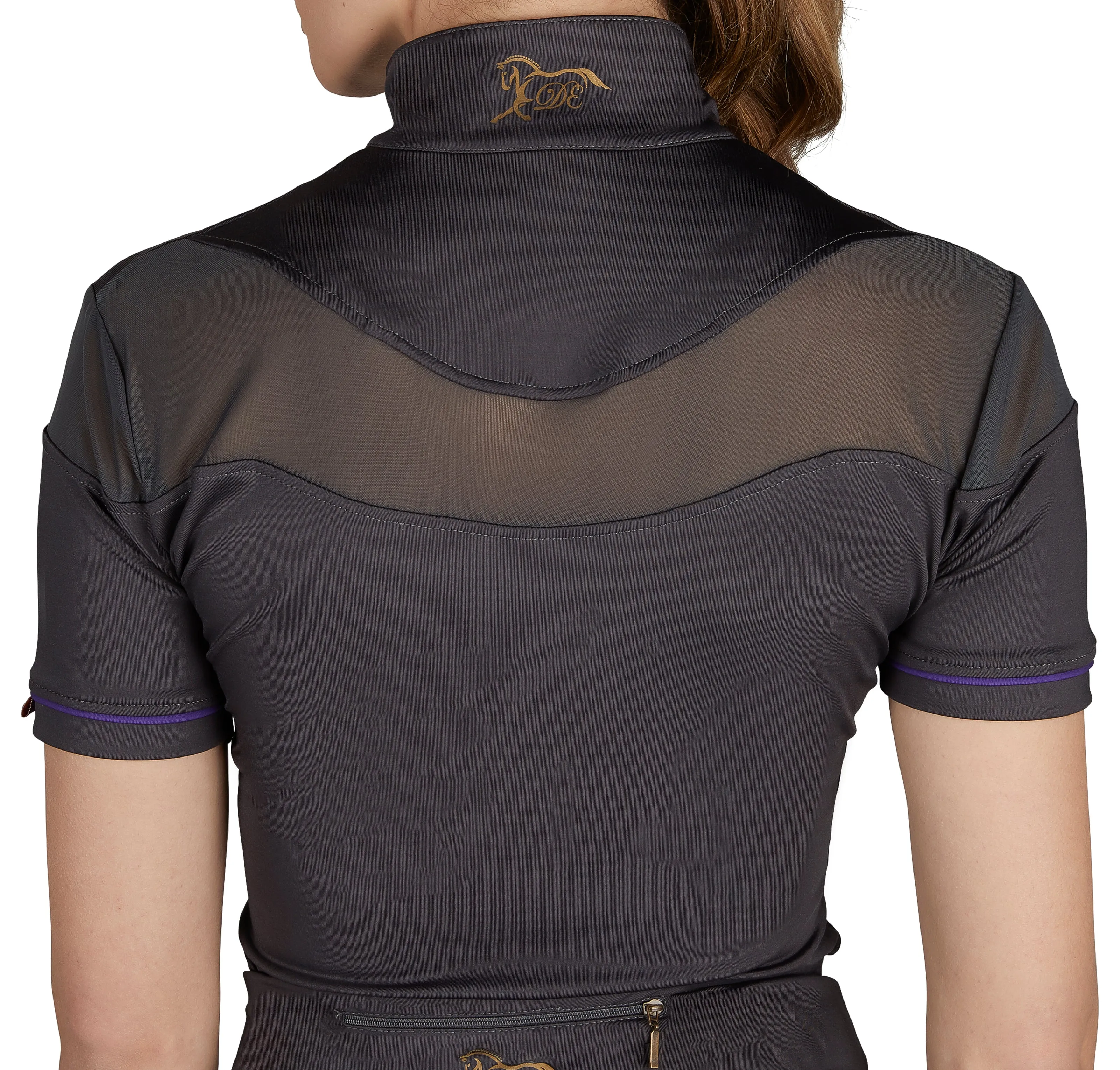 ACTIVEWEAR SHORT SLEEVE TOP