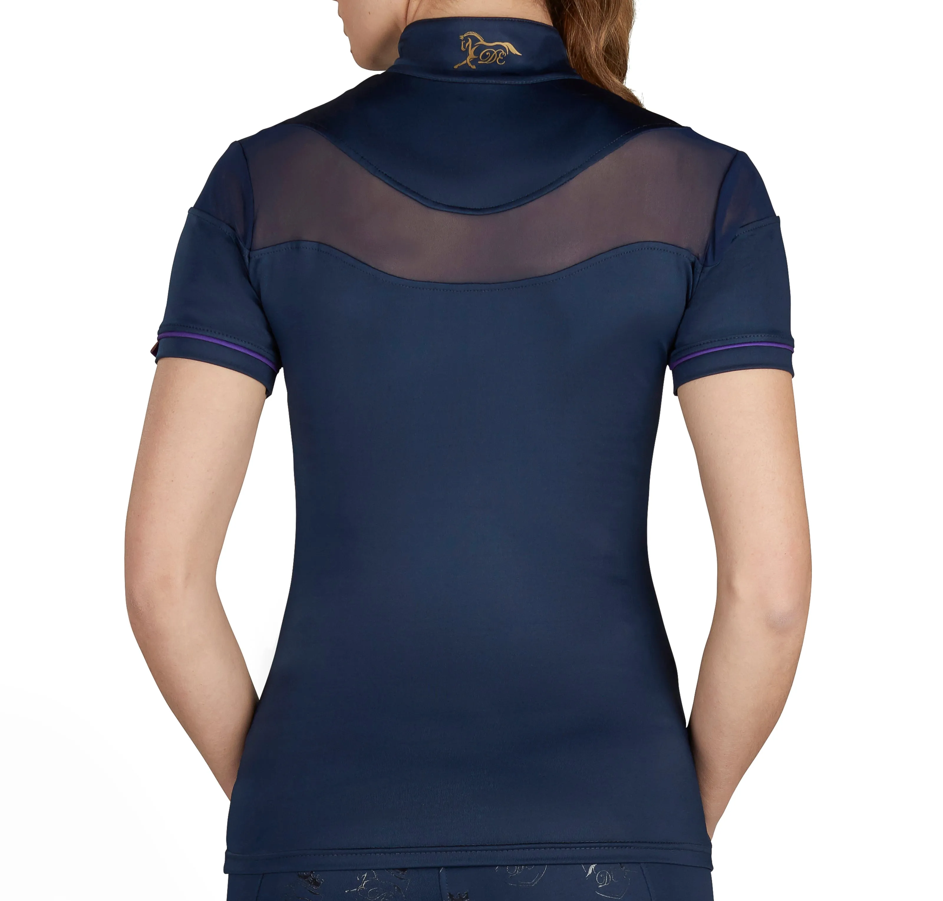 ACTIVEWEAR SHORT SLEEVE TOP