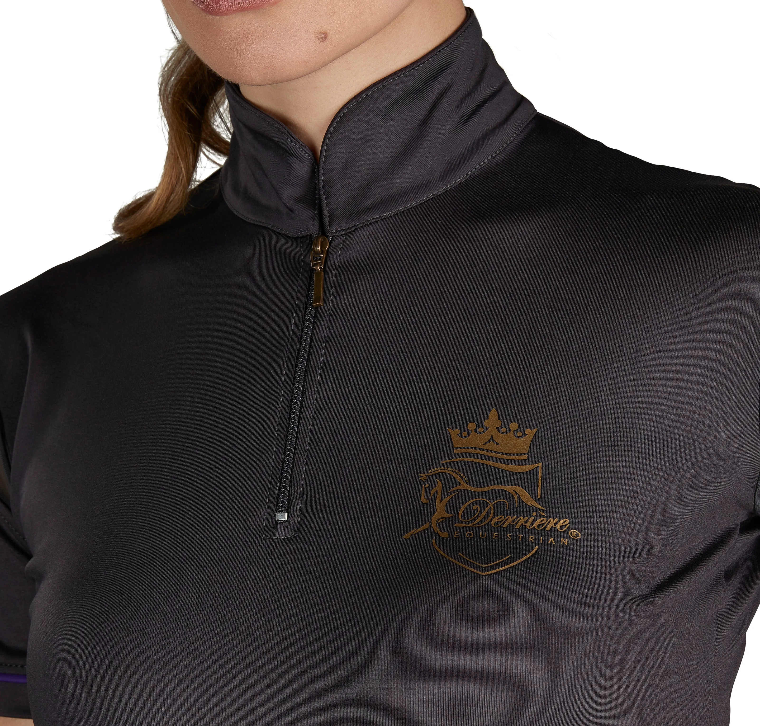 ACTIVEWEAR SHORT SLEEVE TOP