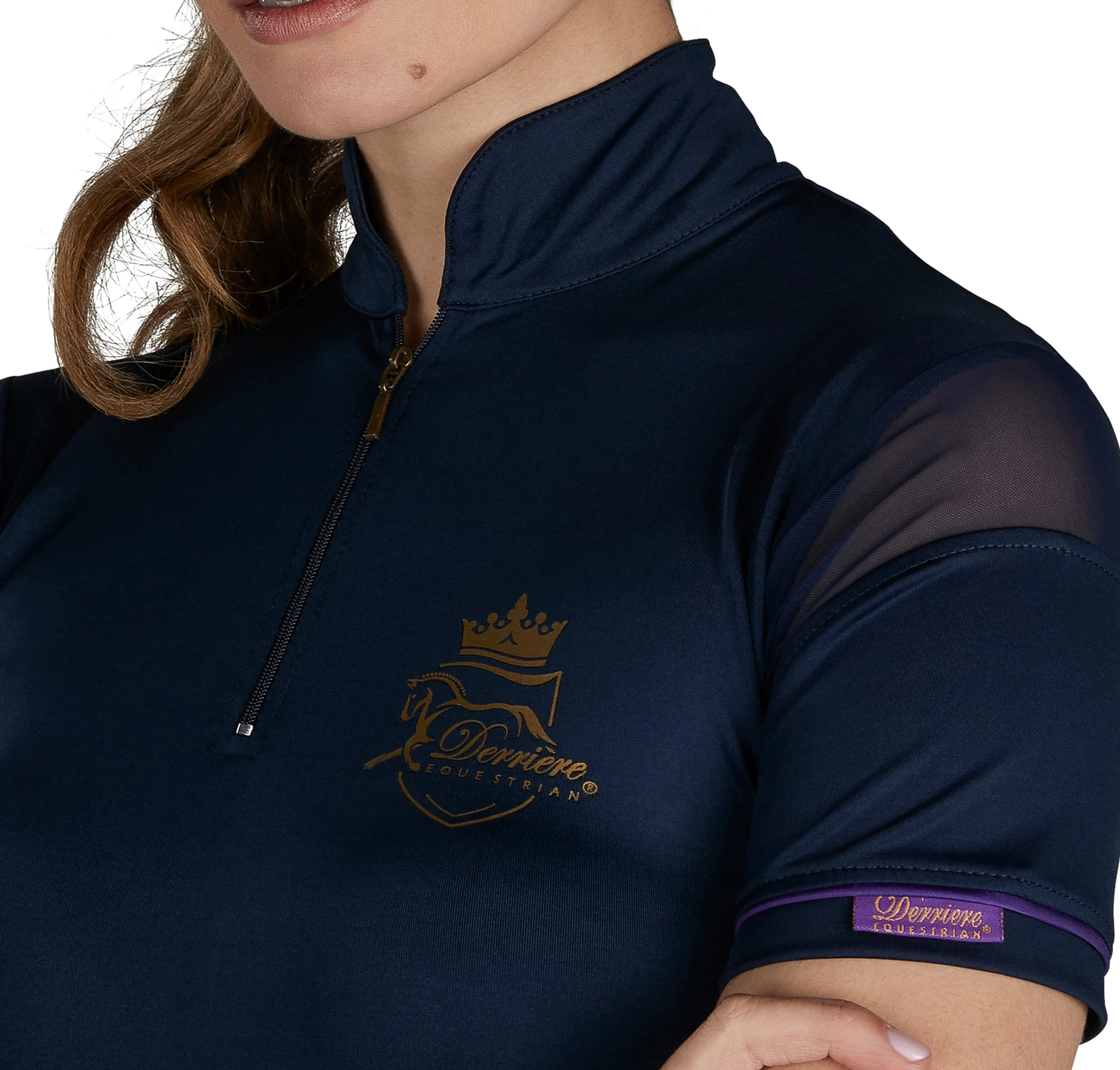ACTIVEWEAR SHORT SLEEVE TOP