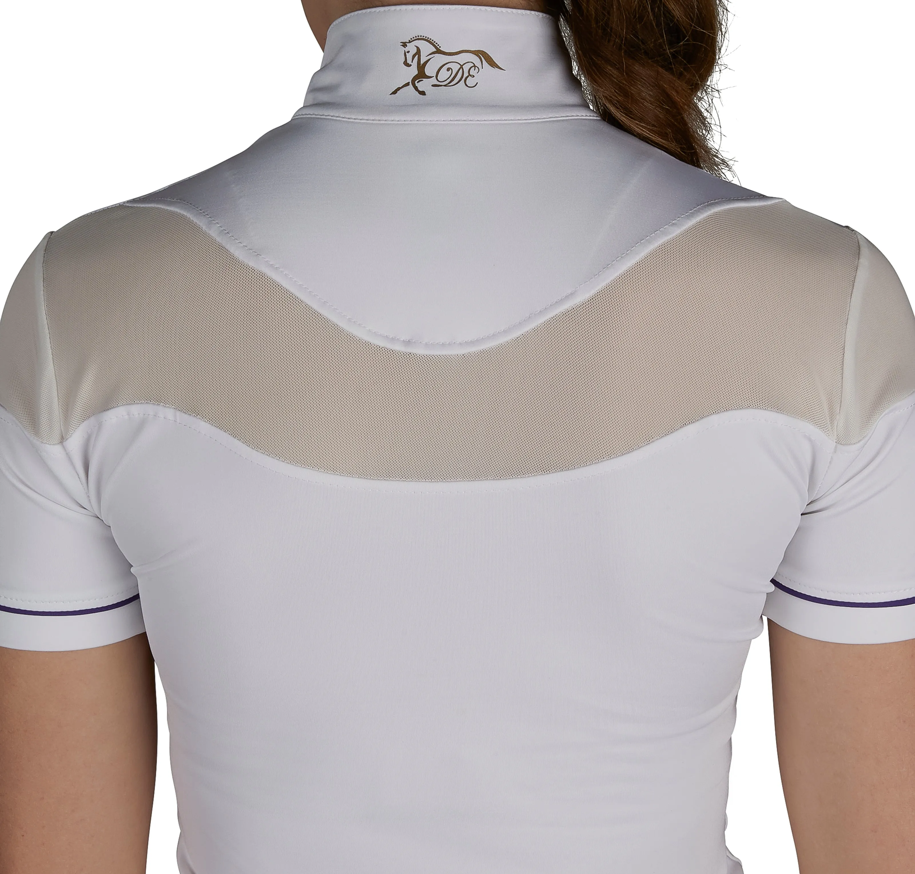 ACTIVEWEAR SHORT SLEEVE TOP