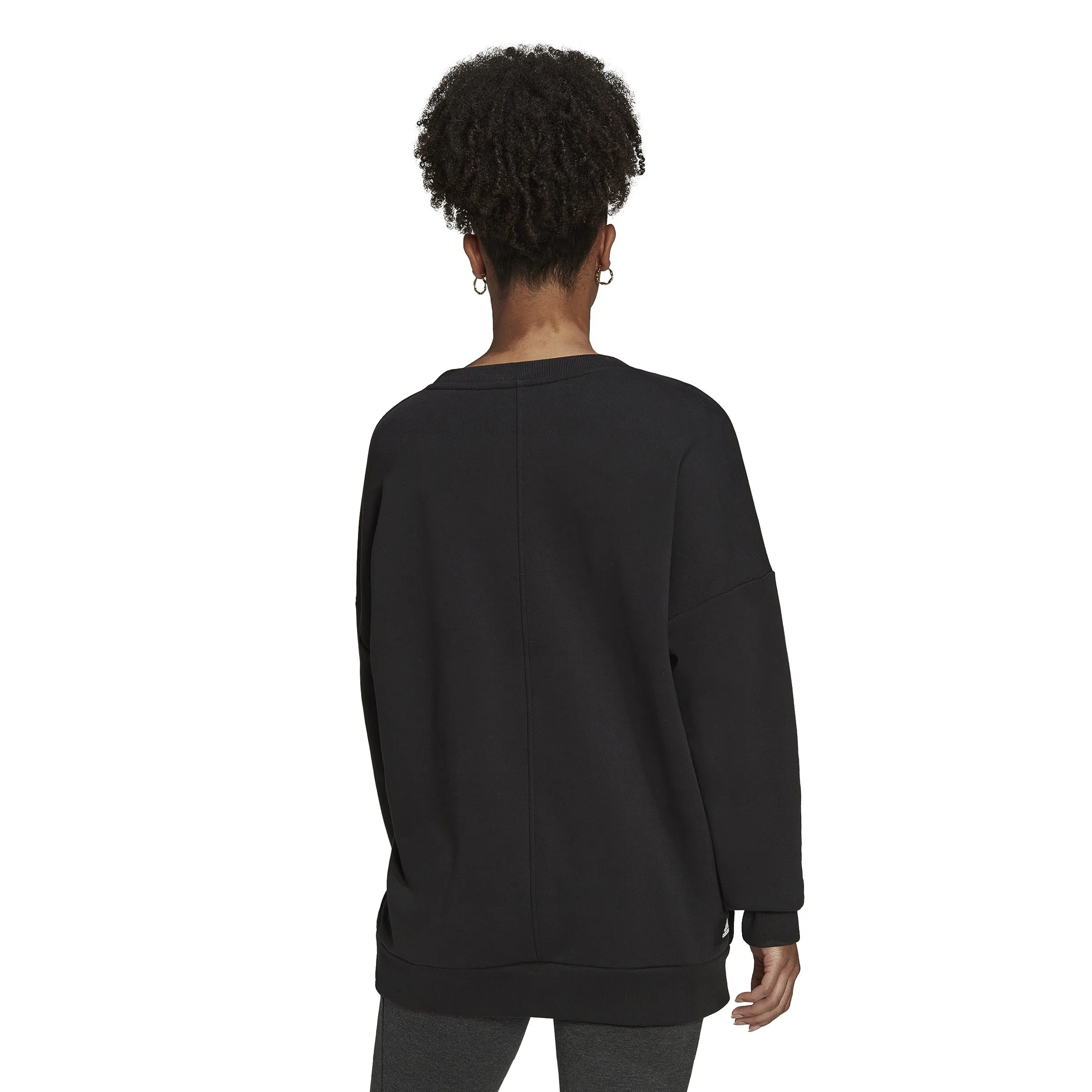 Adidas Icon Logo Sweat