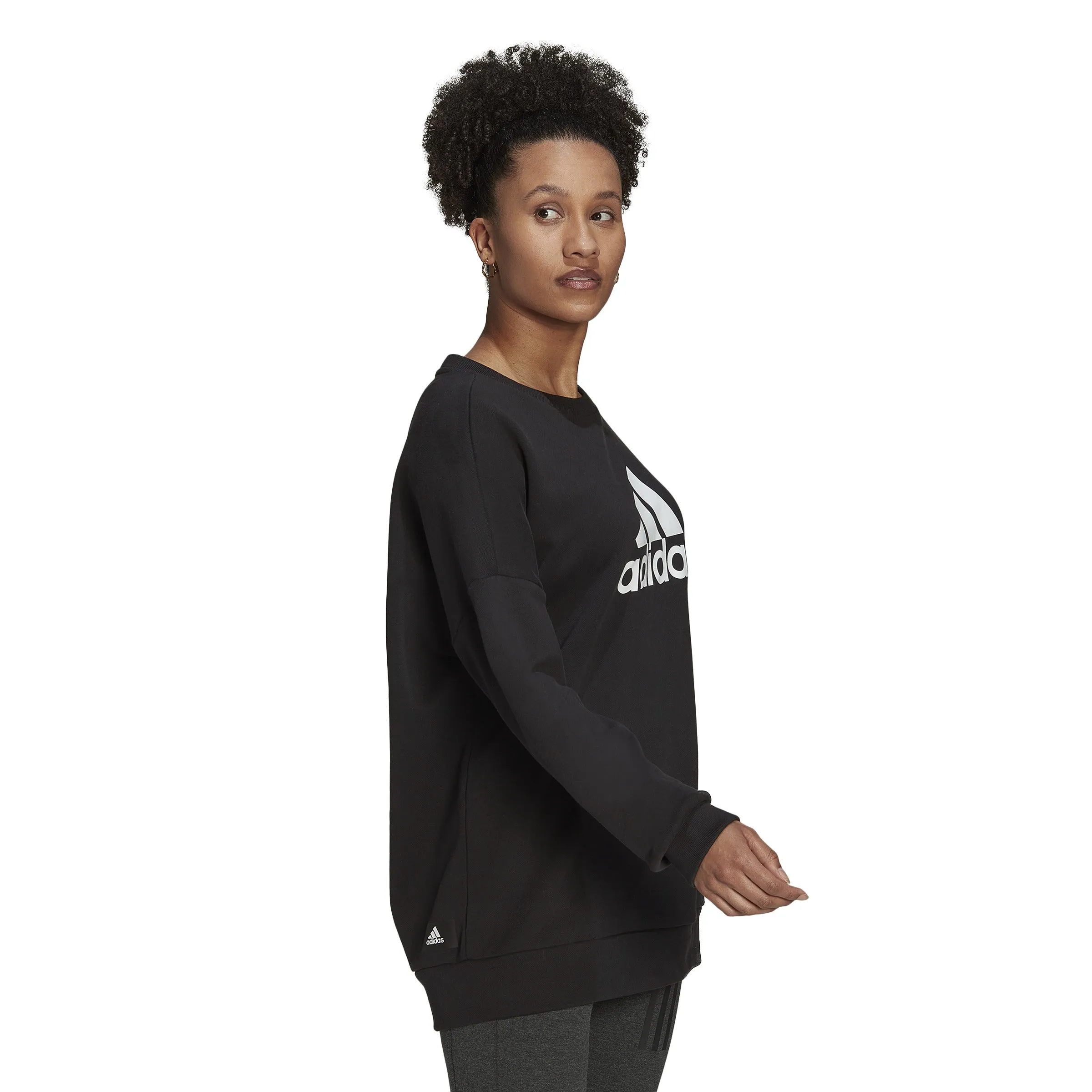 Adidas Icon Logo Sweat