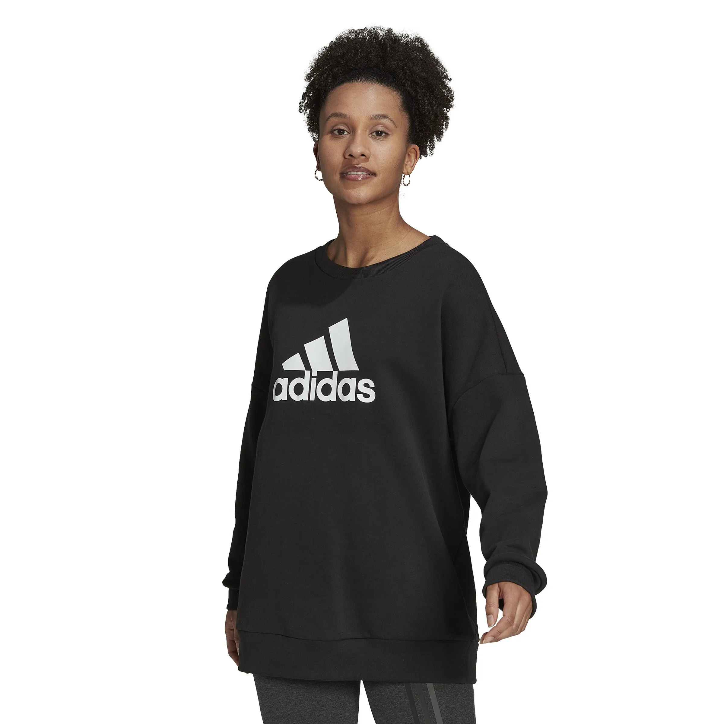 Adidas Icon Logo Sweat