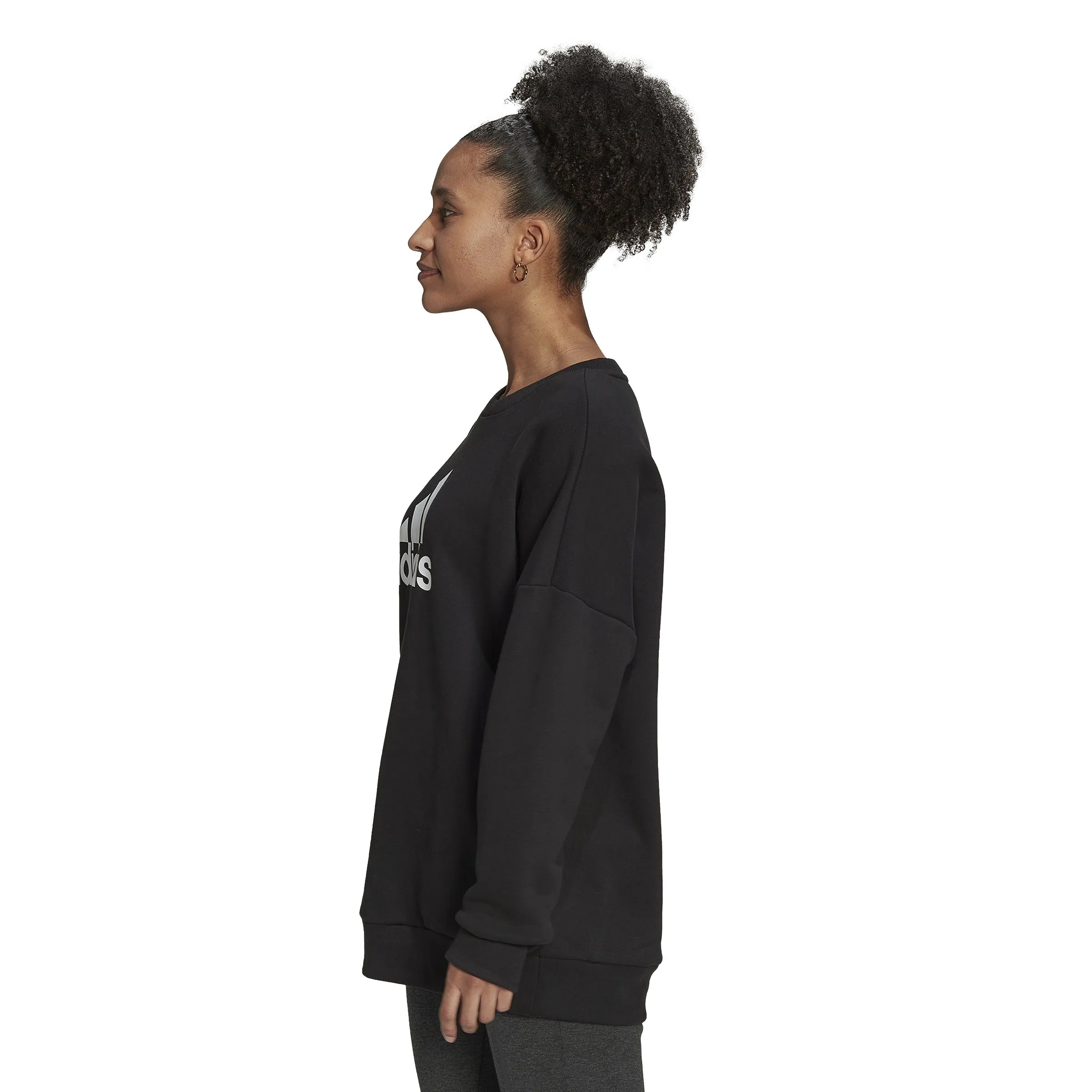 Adidas Icon Logo Sweat