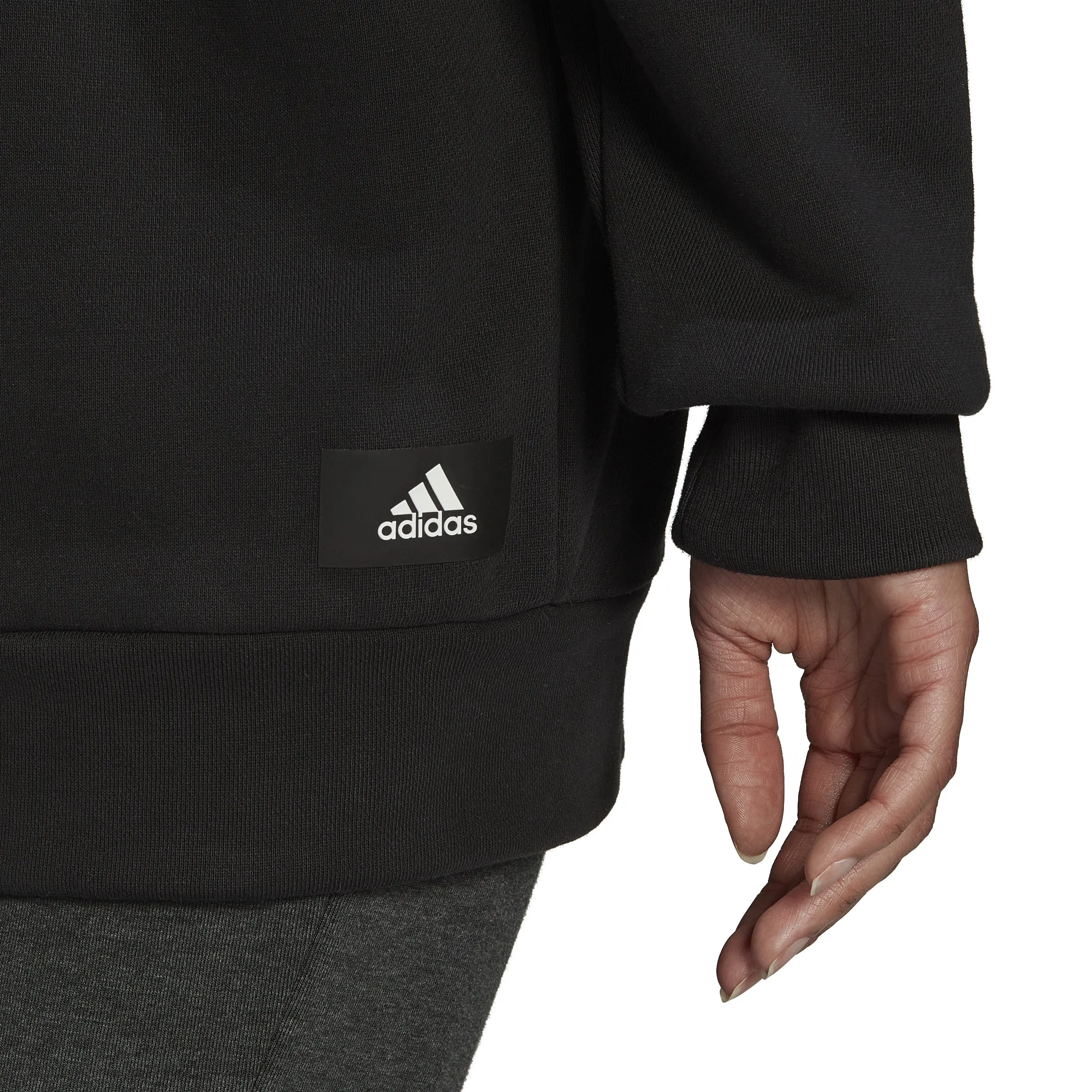 Adidas Icon Logo Sweat