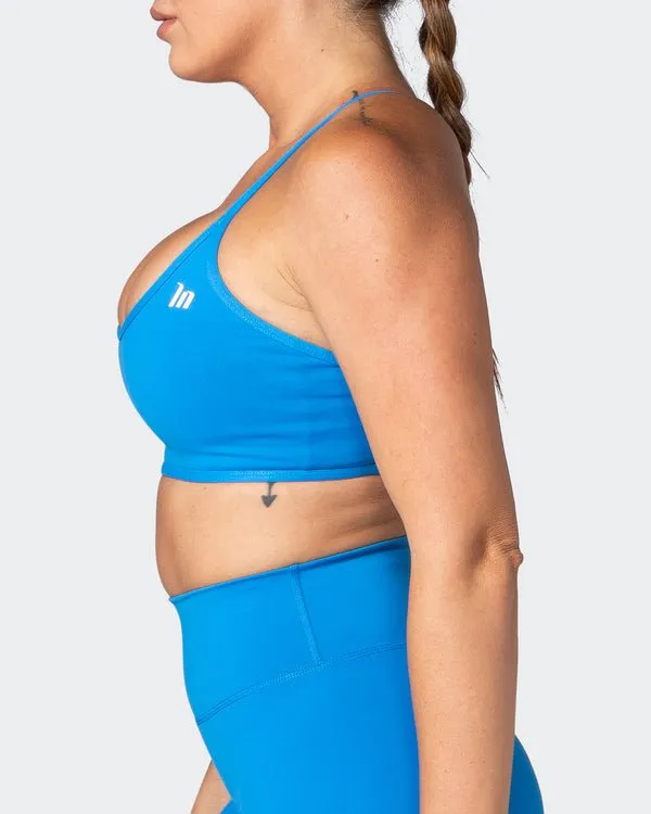 Advantage Bralette - Malibu