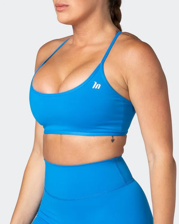 Advantage Bralette - Malibu