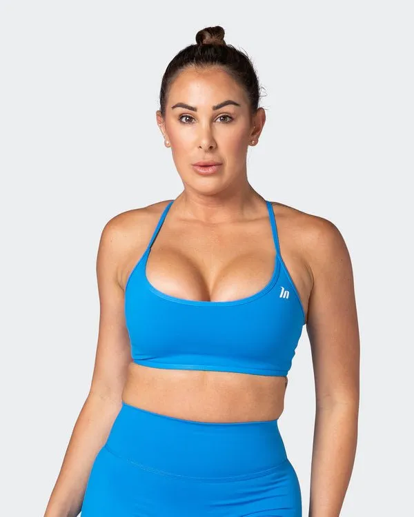 Advantage Bralette - Malibu