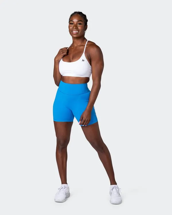 Advantage Bralette - White