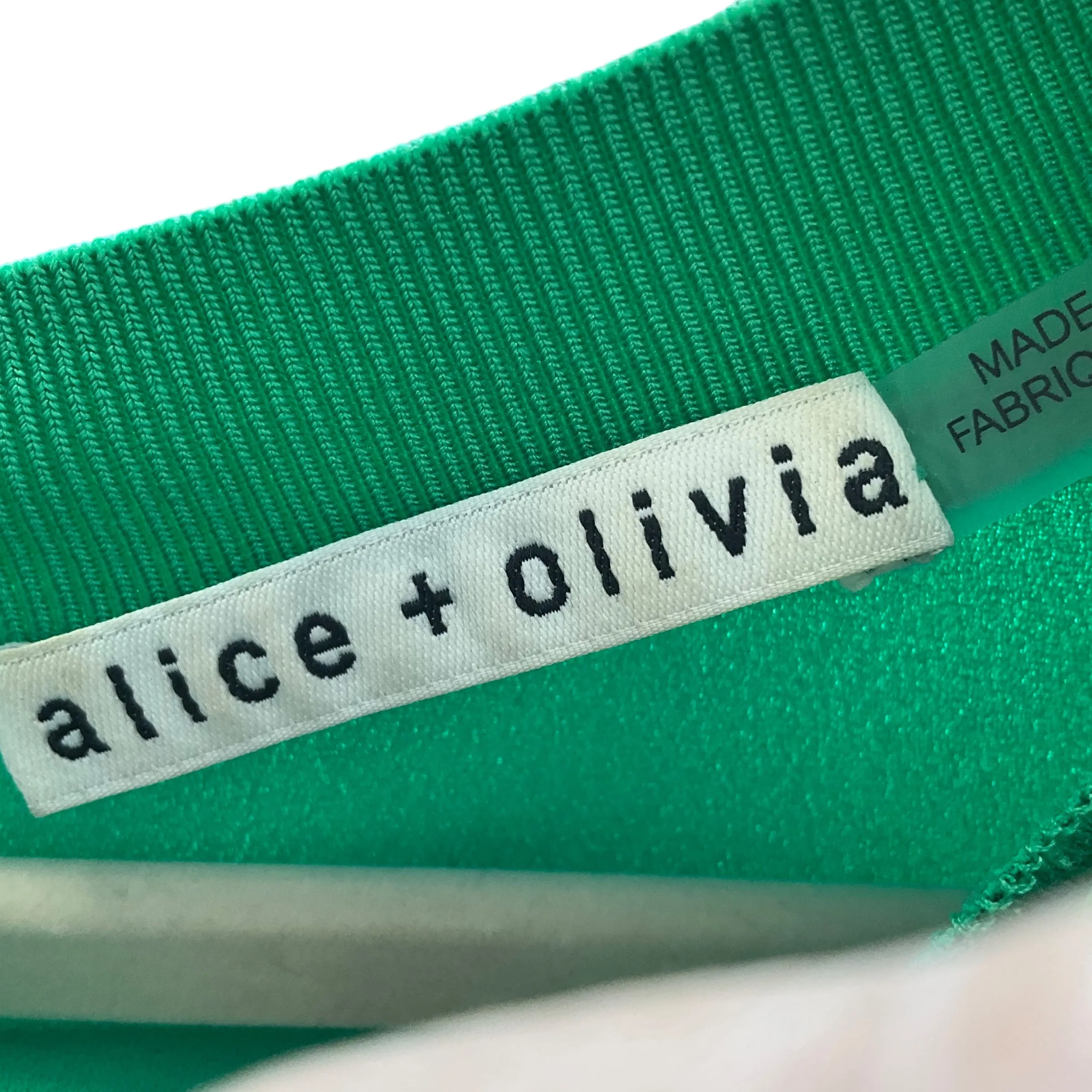 Alice & Olivia Tops .Size M