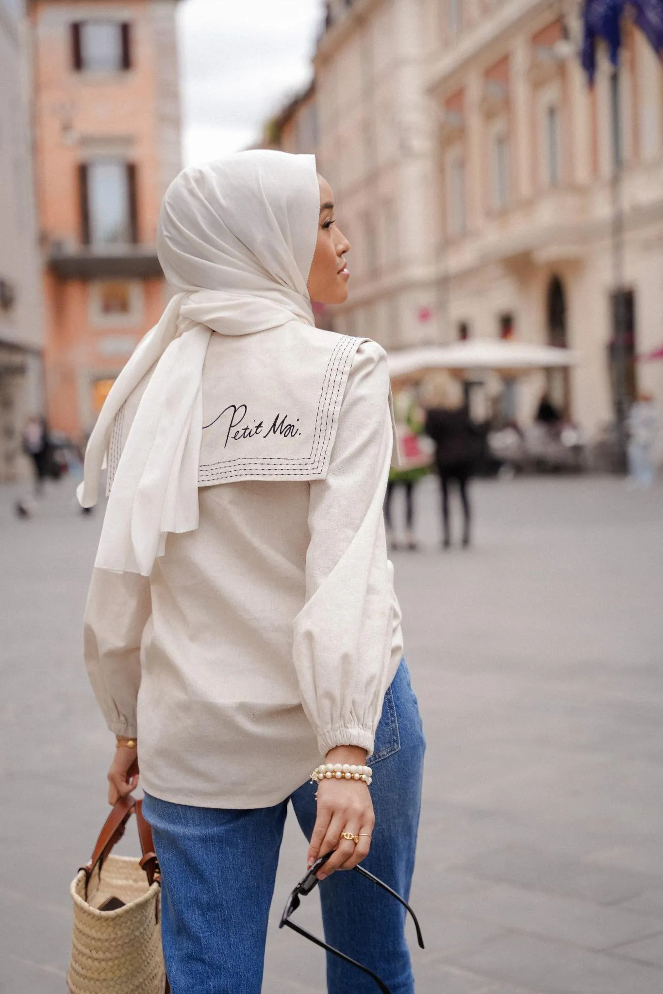 ALLEGRA SHIRT