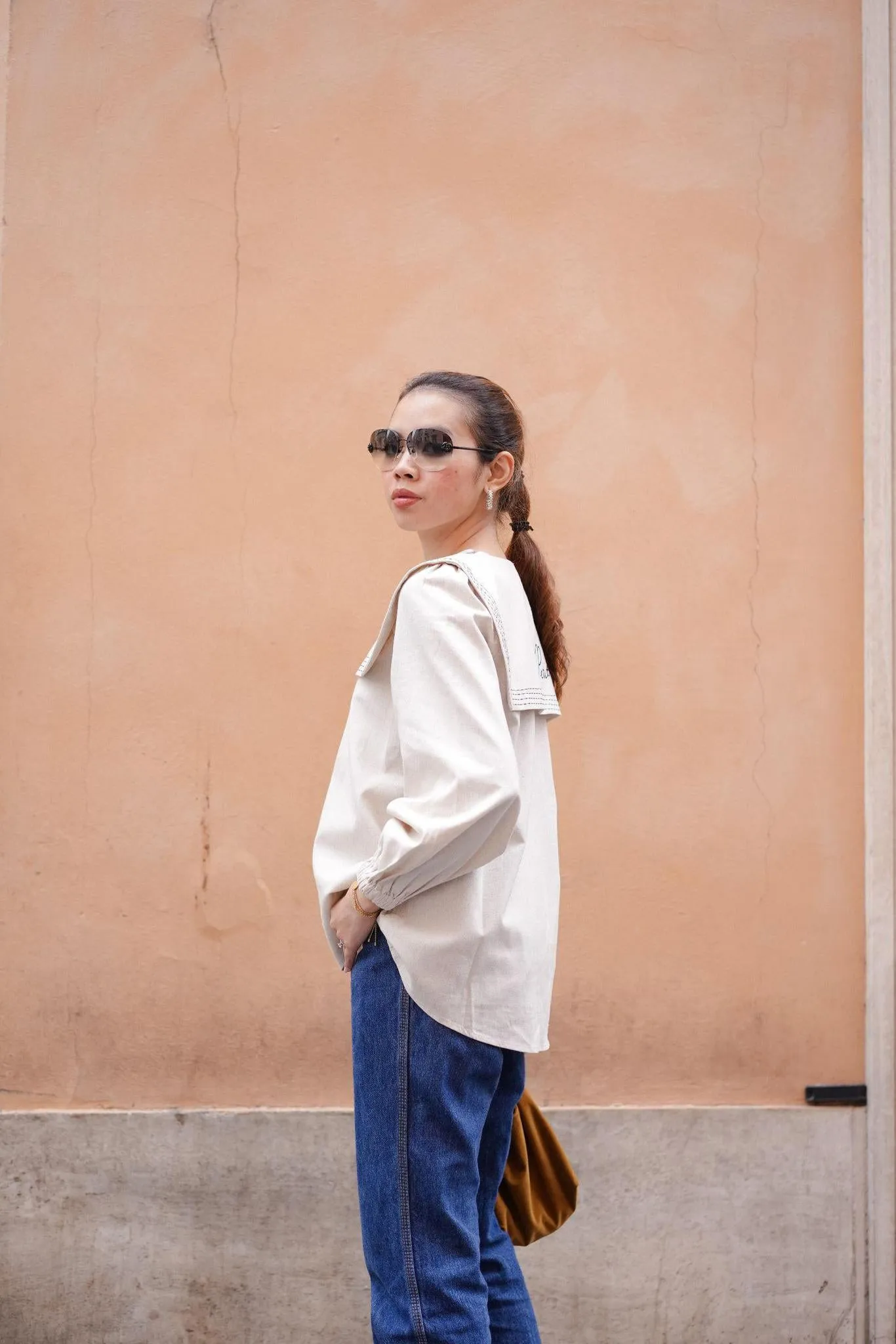ALLEGRA SHIRT