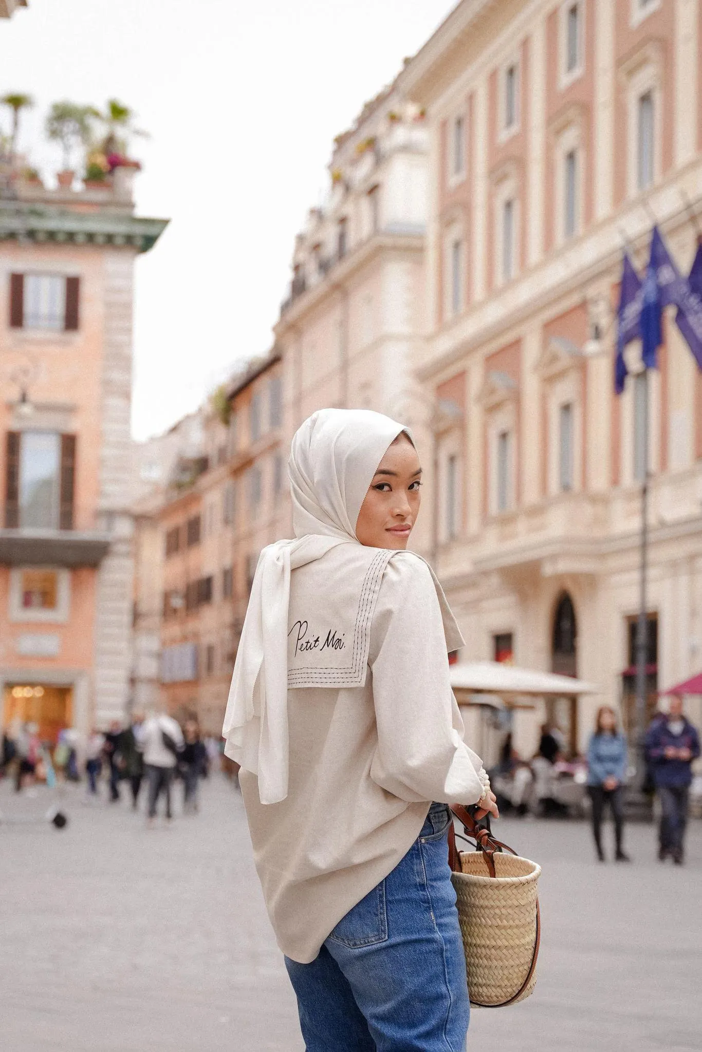 ALLEGRA SHIRT