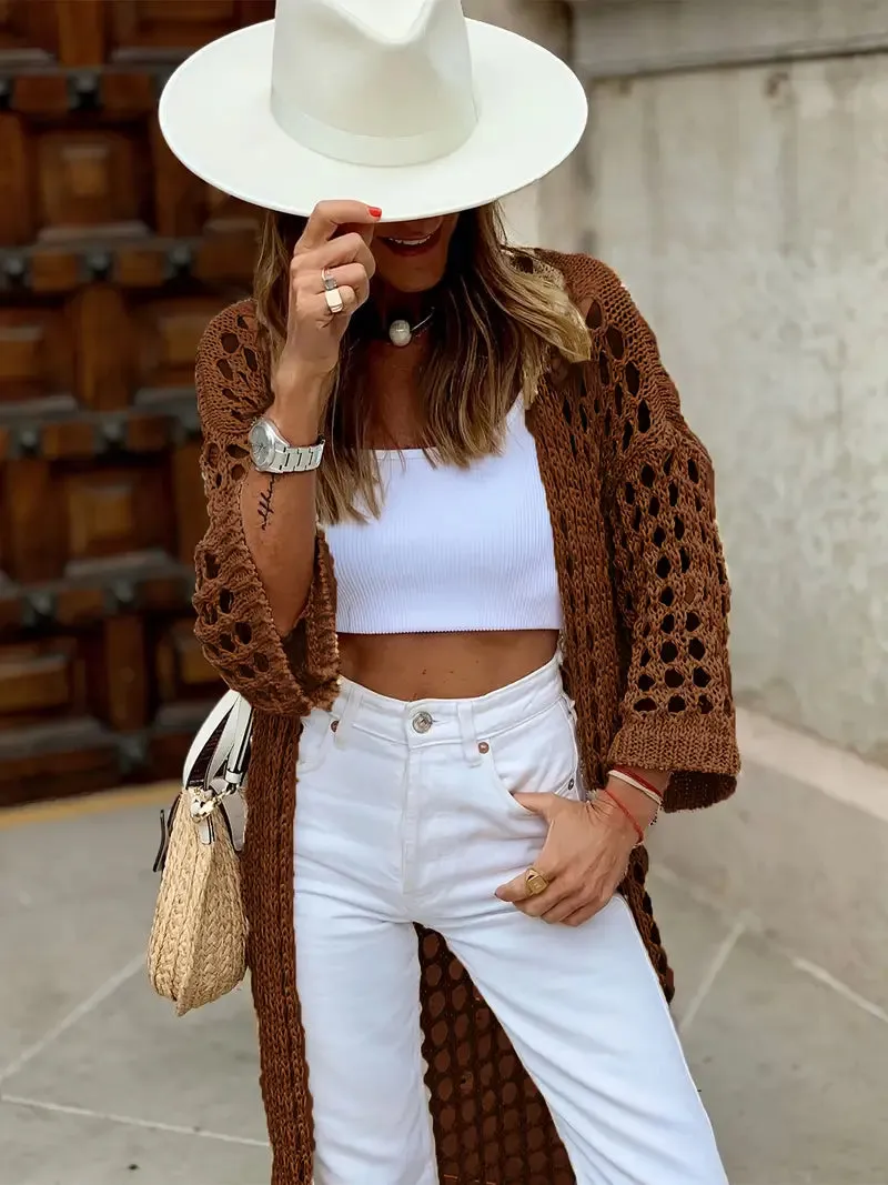 Amara – Chic Women’s Knit Cardigan