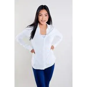 Anatomie Nikki Long Sleeve Pique Shirt