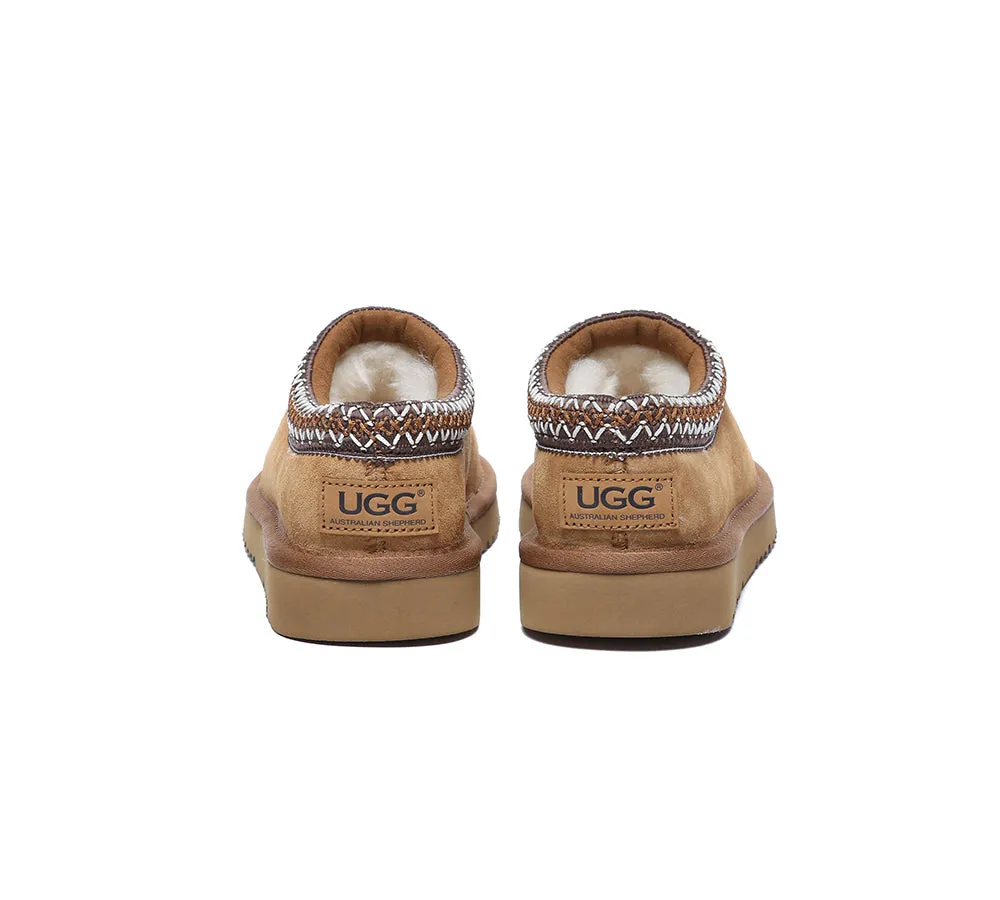 Ankle Tazzy Slippers Hippie